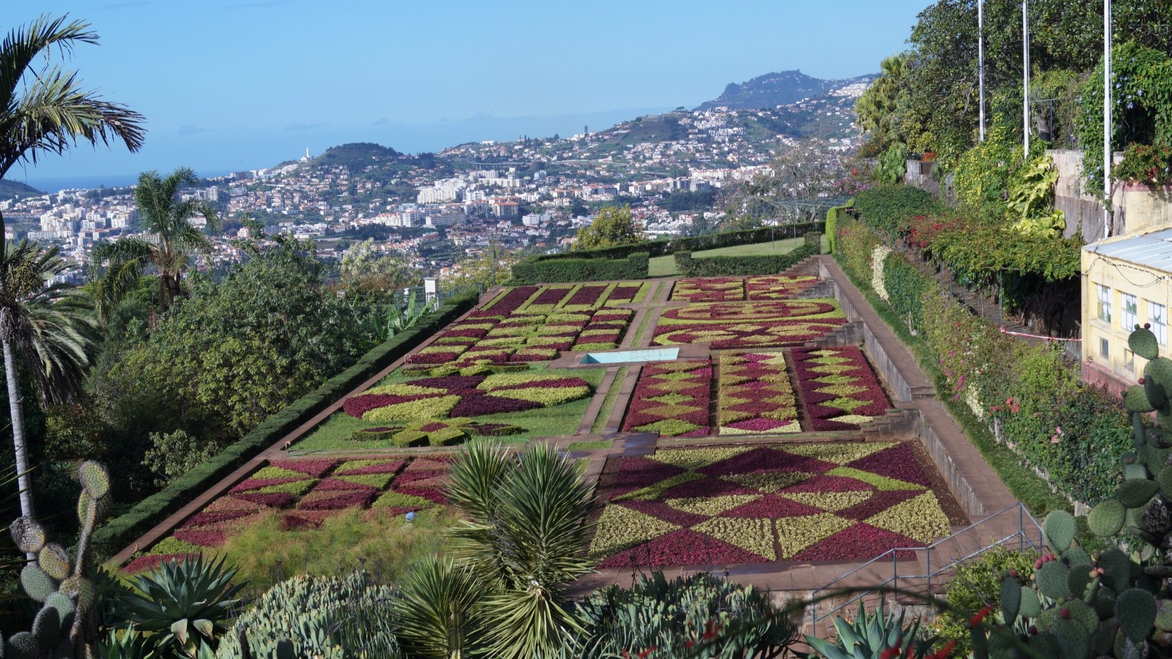 Madeira-Garden-Wine-and-Sidecar-Tour-Botanical-Garden